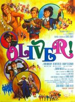 Oliver  - Posters