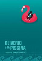 Oliverio y la piscina  - Posters
