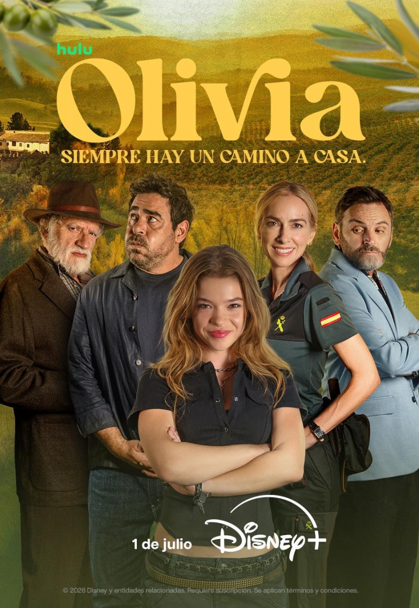 Olivia (Serie de TV)