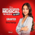 Olivia Rodrigo: Granted (Vídeo musical)