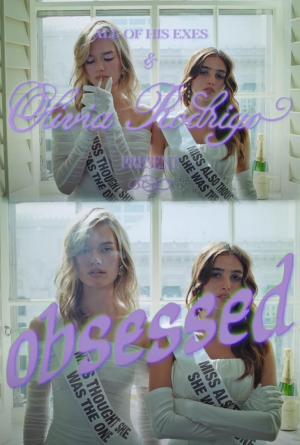 Olivia Rodrigo: Obsessed (Vídeo musical)