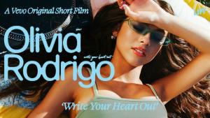 Olivia Rodrigo: Write Your Heart Out (A Short Film) (C)
