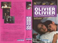 Olivier, Olivier  - Dvd