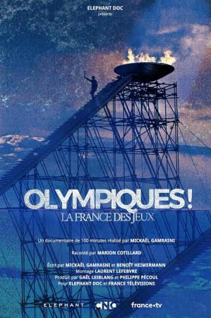 Olympiques! La France des Jeux 