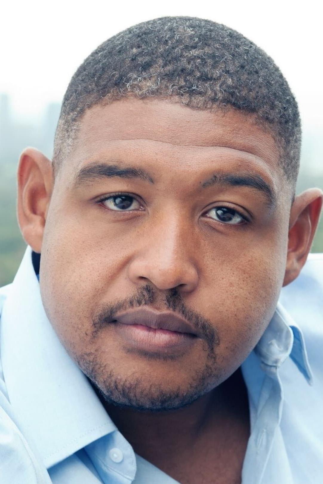 Omar Benson Miller