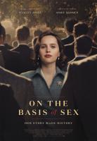 On the Basis of Sex  - Poster / Main Image