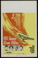 On the Beach  - Posters