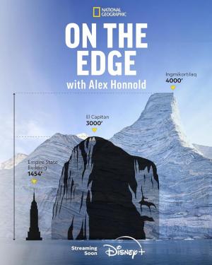 Escalando el ártico con Alex Honnold (Serie de TV)