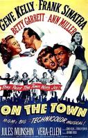 On the Town  - Posters