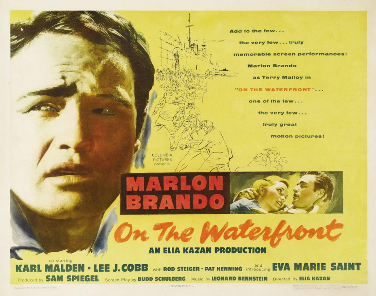 On the Waterfront  - Promo