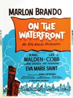 On the Waterfront  - Posters