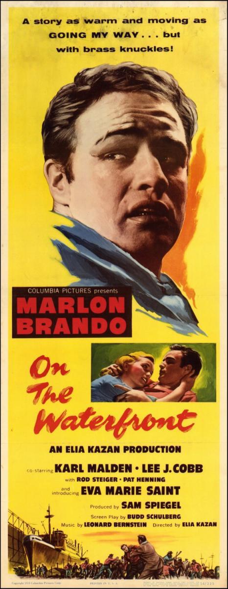 On the Waterfront  - Promo