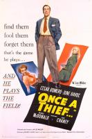 Once a Thief  - Poster / Main Image