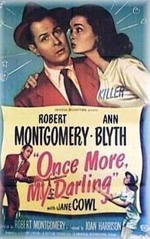 Once More, My Darling 