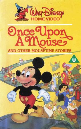 Once Upon a Mouse 