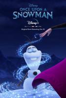 Once Upon a Snowman (S) - Poster / Main Image