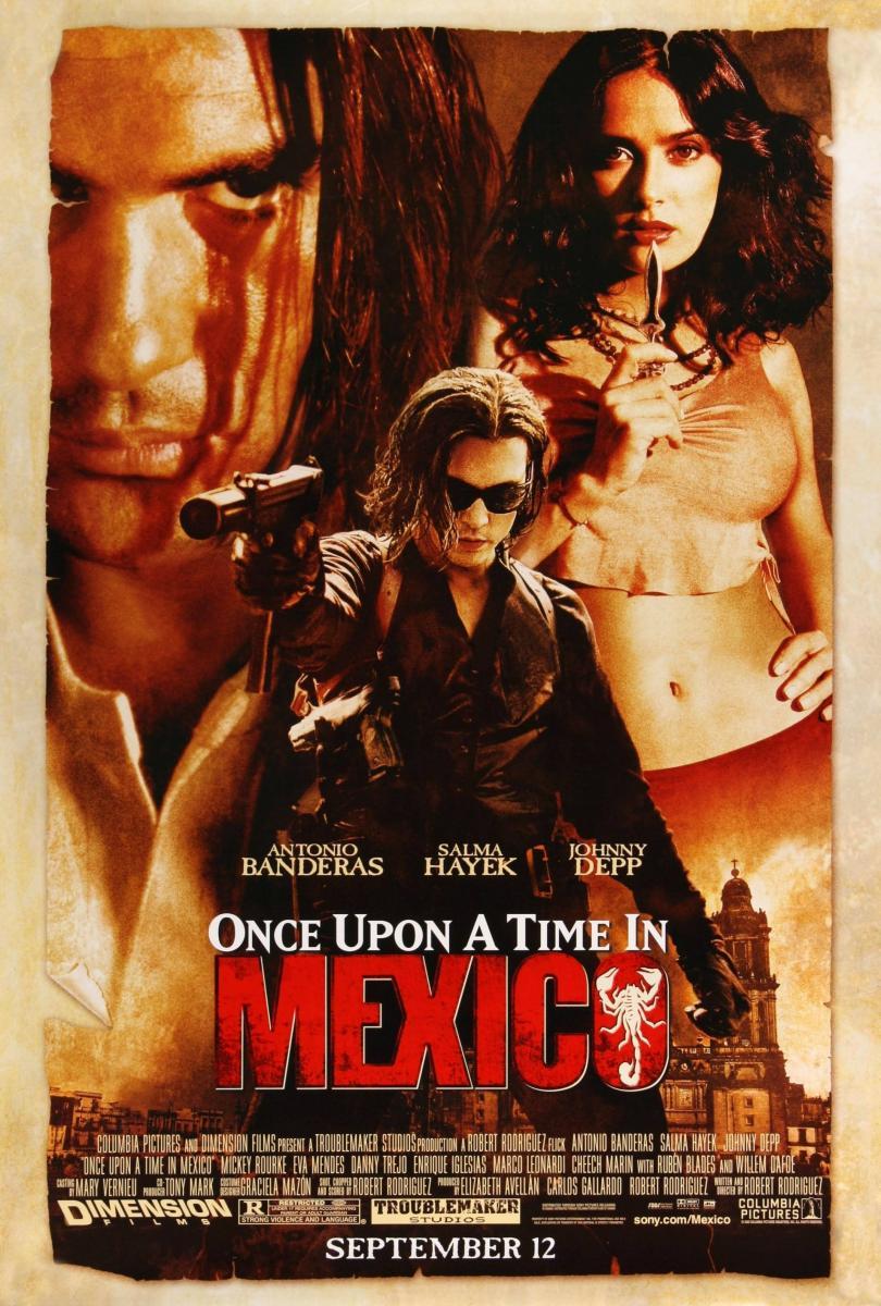 El mexicano 