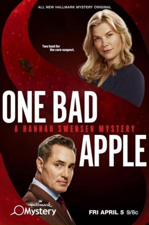 Hannah Swensen Mysteries: One Bad Apple (TV)