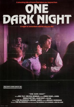 Siniestra oscuridad (One Dark Night) 