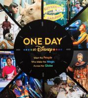 One Day at Disney (TV Series) - Posters