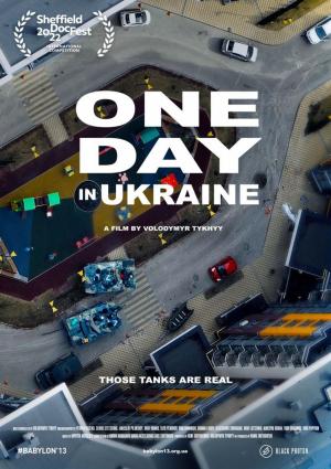 One Day in Ukraine 