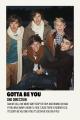 One Direction: Gotta Be You (Vídeo musical)
