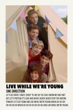 One Direction: Live While We're Young (Music Video)
