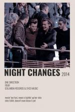 One Direction: Night Changes (Vídeo musical)