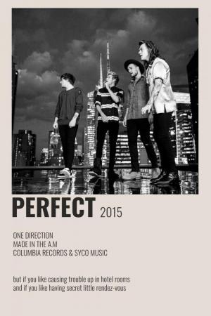One Direction: Perfect (Music Video)
