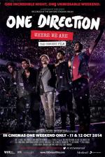 One Direction: Where We Are - La película del concierto 