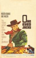 One-Eyed Jacks  - Posters
