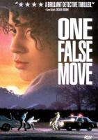One False Move  - Dvd