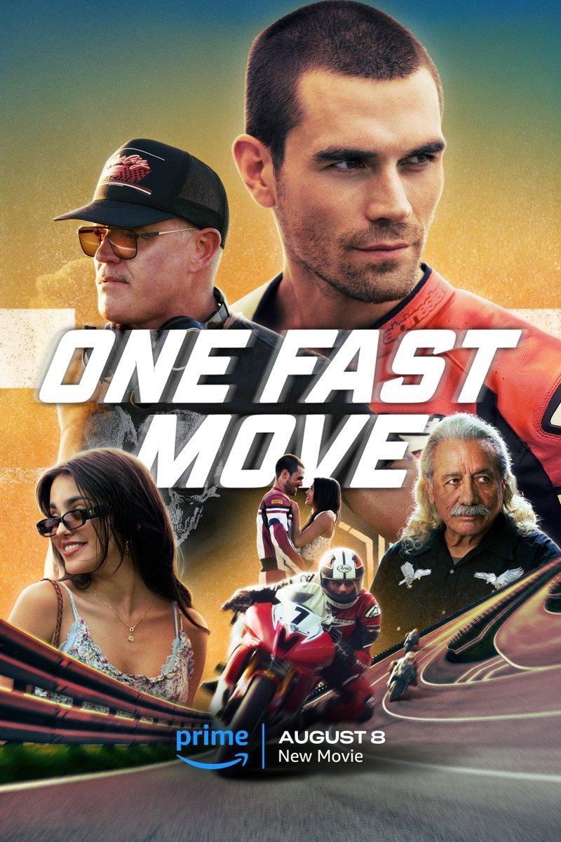 One Fast Move (2024) FilmAffinity