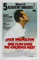 One Flew Over the Cuckoo's Nest  - Posters