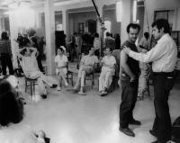 One Flew Over the Cuckoo's Nest  - Shooting/making of