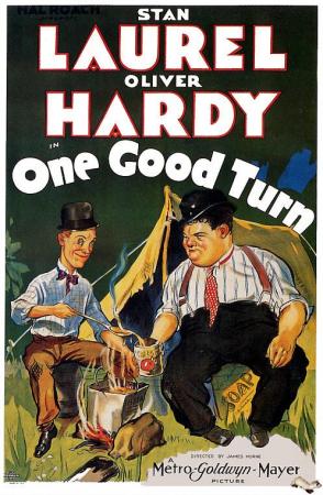 One Good Turn (C)