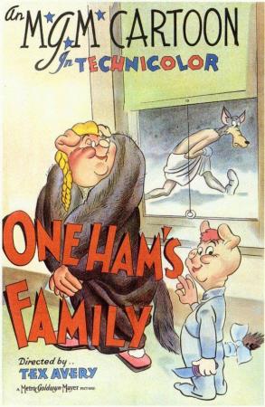 One Ham's Family (C)