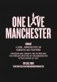 One Love Manchester (AKA #OneLoveManchester) (TV) (TV)