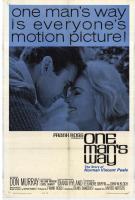 One Man's Way  - Poster / Main Image