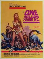 One Million Years B.C.  - Posters