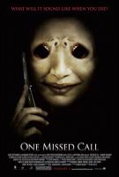 One Missed Call  - Poster / Main Image