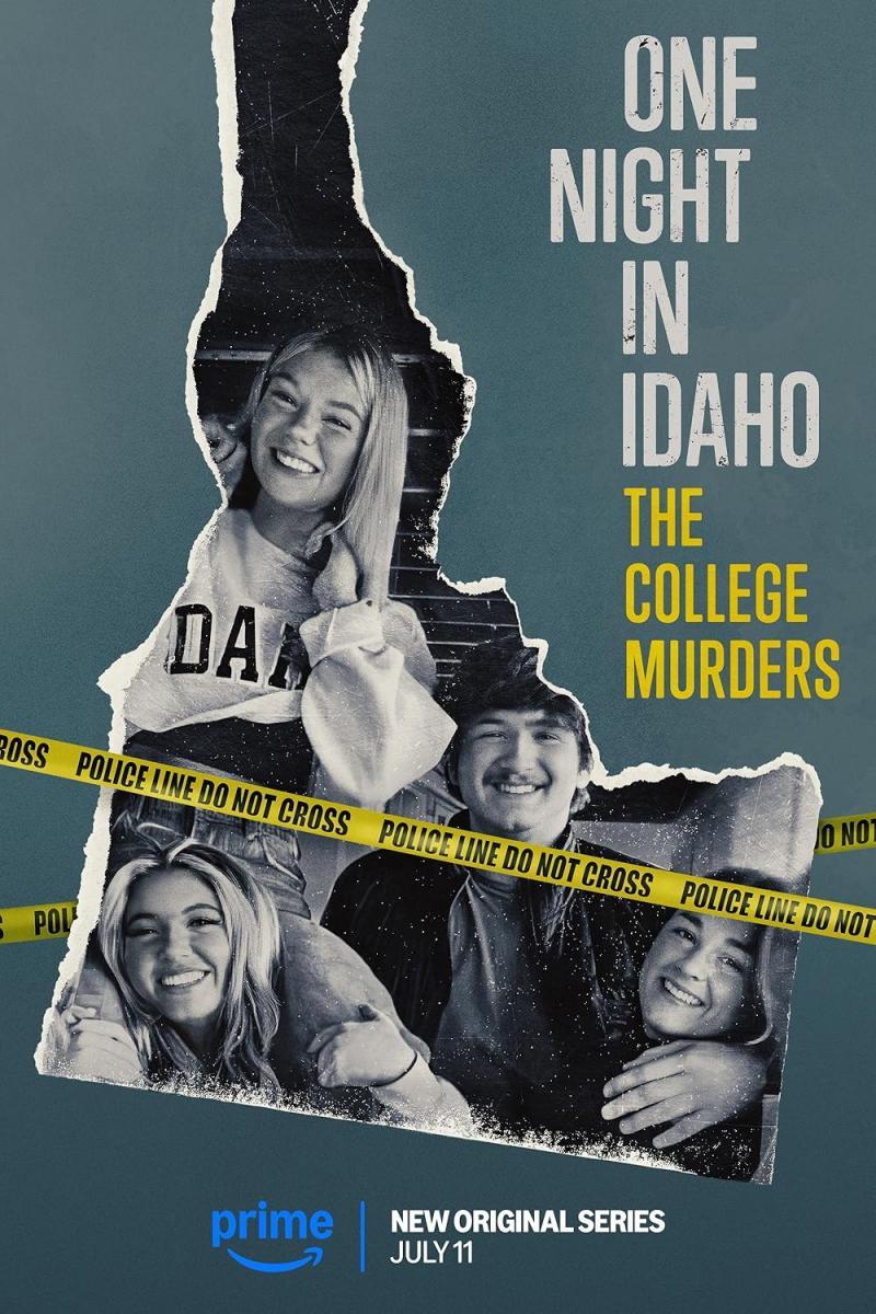 One Night in Idaho: The College Murders (TV Miniseries)