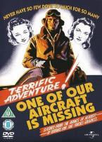One of Our Aircraft Is Missing  - Dvd