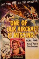 One of Our Aircraft Is Missing  - Poster / Main Image