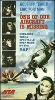 One of Our Aircraft Is Missing  - Vhs