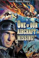 One of Our Aircraft Is Missing  - Dvd