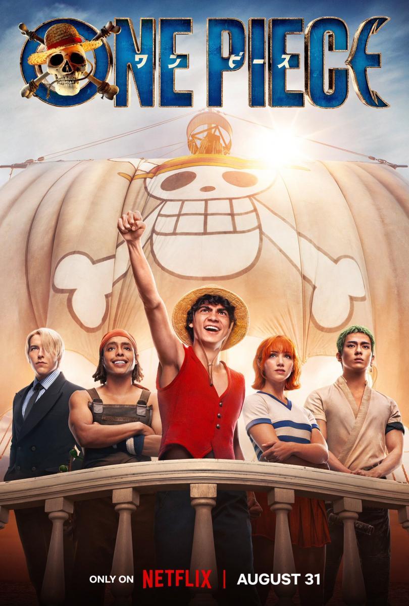 ONE PIECE en NETFLIX CUÁNTAS TEMPORADAS va a TENER