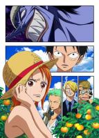 One Piece: Episode of Nami (TV) - Poster / Imagen Principal