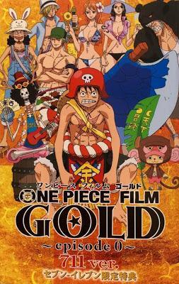 CRÍTICA: One Piece – Heart of Gold (2016)