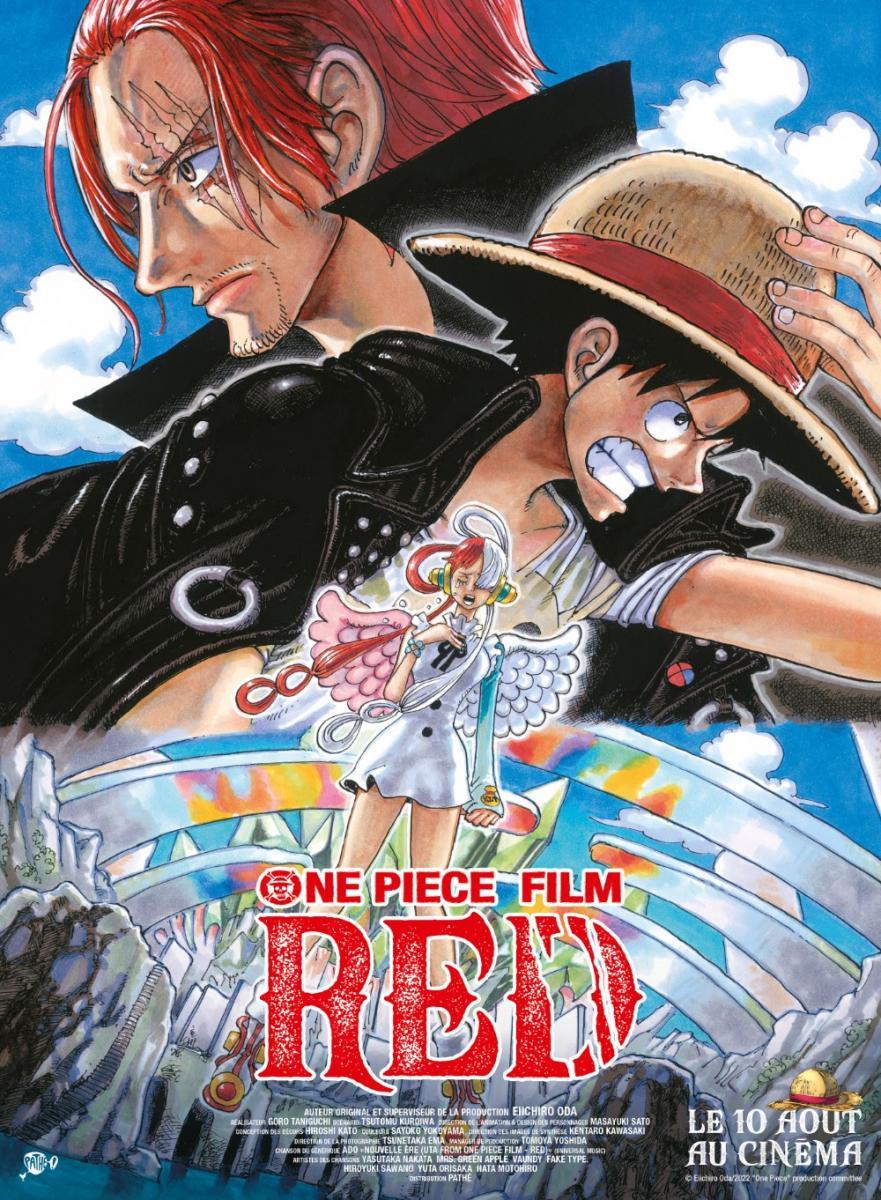 Image gallery for One Piece Film Red - FilmAffinity